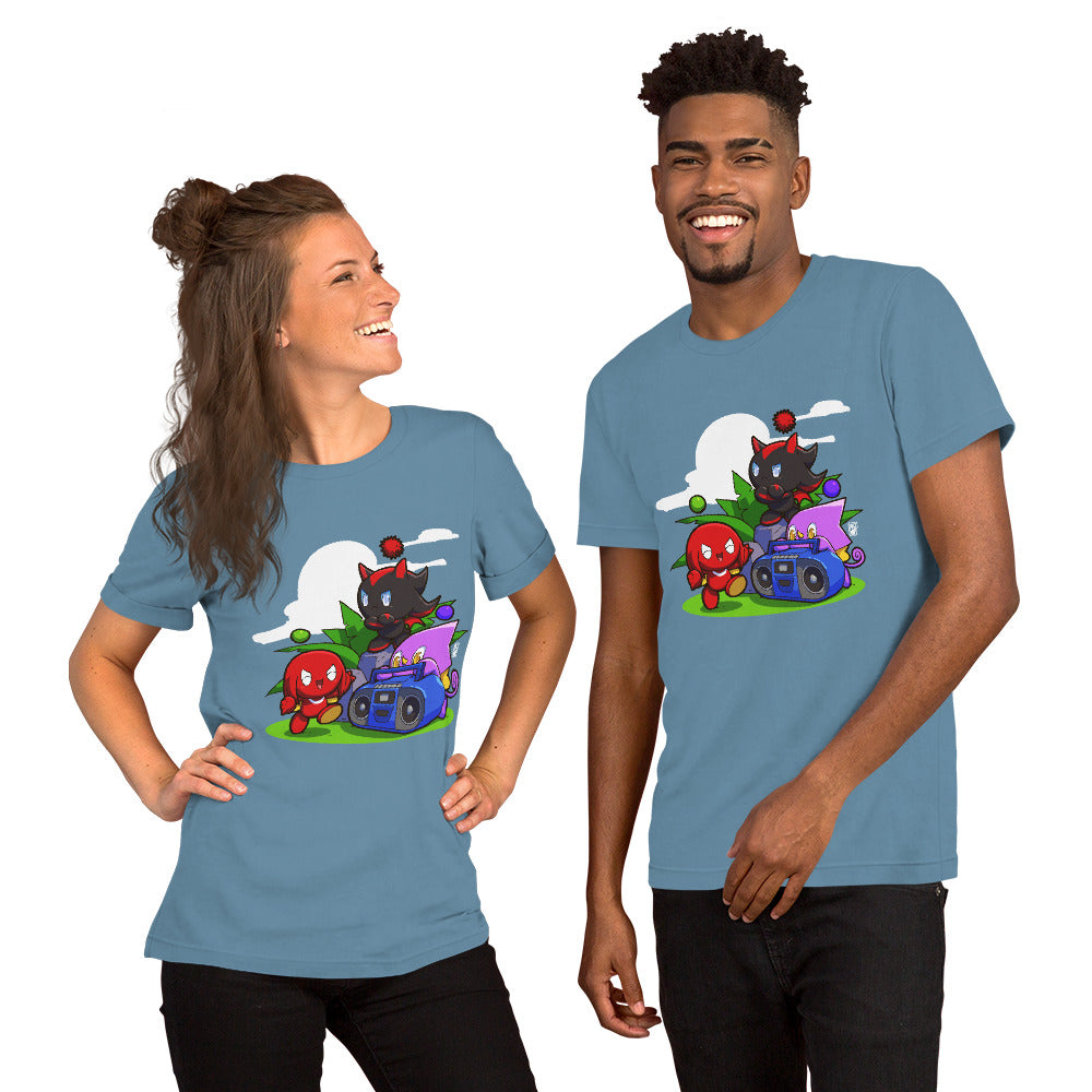 Unisex Chao Garden t-shirt
